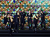 「三代目JSB ふかわりょう司会の生放送番組や『新堂本兄弟』へ出演」1枚目/1