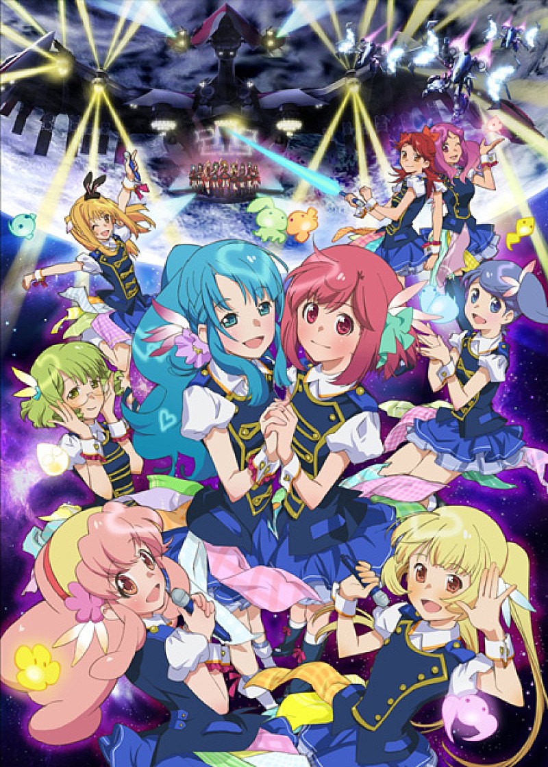 まゆゆら声優ユニットによる『AKB0048』第2期OP＆EDテーマ解禁