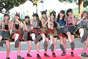 「オリコン3位のチキパ チームしゃちほことの対決実現!?」