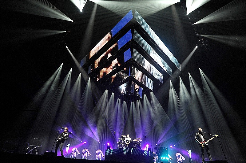 Muse　最強のライブバンドによる歓喜の2日間