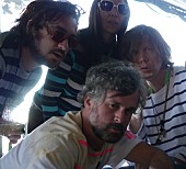 「サーストン・ムーア新バンドのデビュー・アルバムリリースが決定」1枚目/2