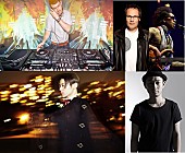 「春開催の【StarFes】にDE DE MOUSEら4組追加」1枚目/1