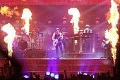 「flumpool 横浜と大阪で4万人規模のスペシャルライブ大盛況に」1枚目/10