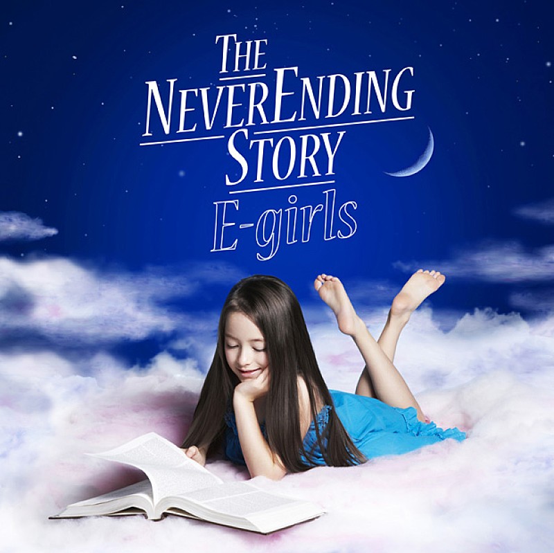 Ｅ－ｇｉｒｌｓ「シングル『THE NEVER ENDING STORY』　［CD＋DVD（初回盤）］」2枚目/4