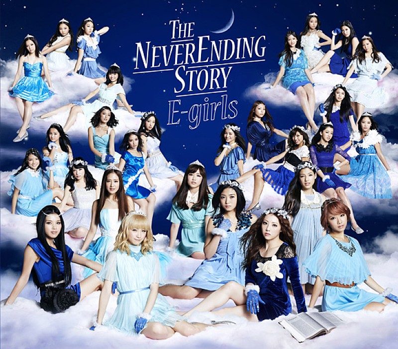 「シングル『THE NEVER ENDING STORY』　［CD＋DVD（通常盤）］」3枚目/4