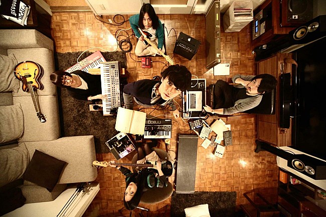 「サカナクション ニュー・アルバムが3月13日にリリース」1枚目/1