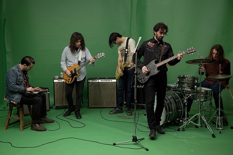 「ザ・メン 3月リリースの新作から先行シングル公開」1枚目/2