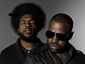 「エルヴィス・コステロ＆ザ・ルーツ コラボ・アルバムを準備中」1枚目/1