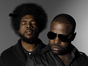 「エルヴィス・コステロ＆ザ・ルーツ コラボ・アルバムを準備中」