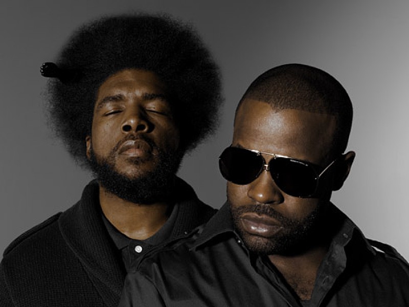 「エルヴィス・コステロ＆ザ・ルーツ コラボ・アルバムを準備中」1枚目/1