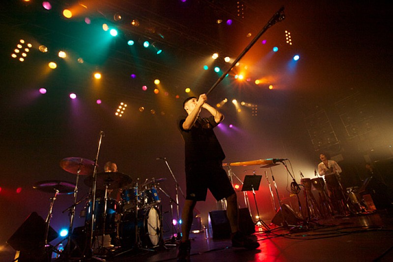 「GOMA&The Jungle Rhythm Section」2枚目/9