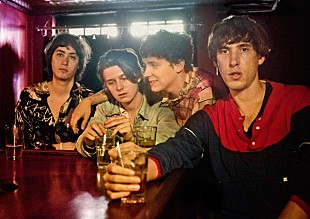 「ザ・ヴァージンズ ストロークスのジュリアン主宰レーベルより新作を発売」