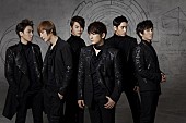 「SHINHWA 3月よりアジア・ツアーを開催」1枚目/1