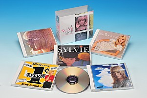 シルヴィ・バルタン　直筆サイン入りCD シルヴィ・バルタン 直筆サイン入りCD SYLVIE VARTAN / シルヴィ