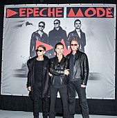 「デペッシュ・モードが3月26日リリースのニューアルバムで復活」1枚目/1