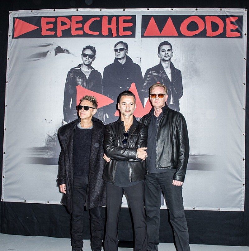 デペッシュ・モードが3月26日リリースのニューアルバムで復活