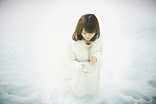 「熊木杏里 厳寒続く冬に心温まる音楽＆今年の抱負語る」