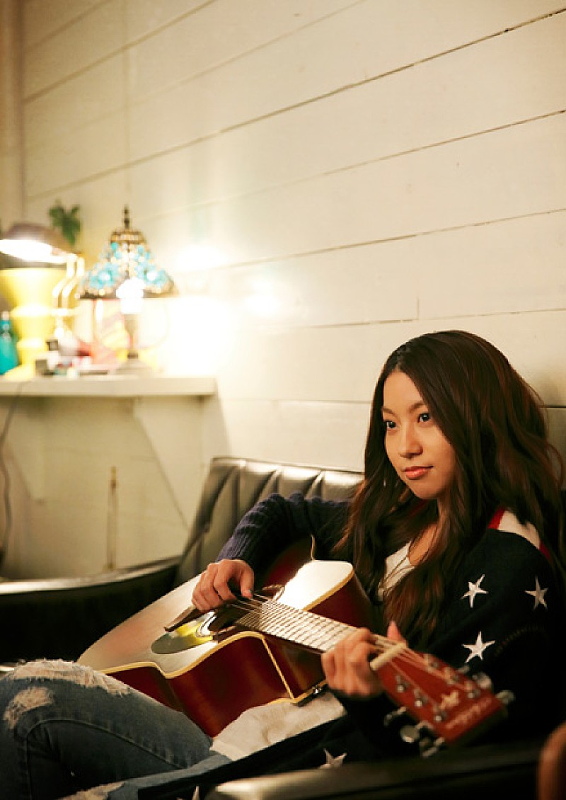 Rihwa 『saku saku』エンディング起用の新曲MV公開