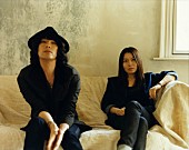 「LOVE PSYCHEDELICO 3年3か月振り、待望のアルバムリリース発表」1枚目/1