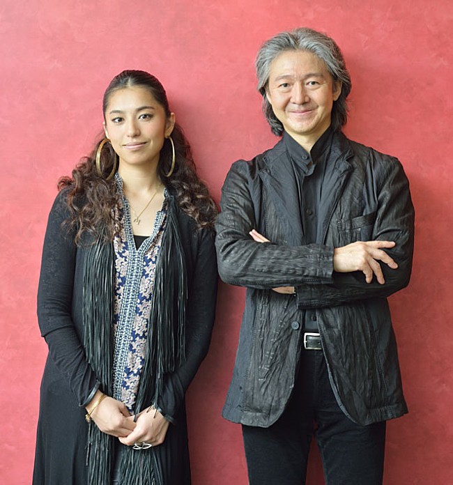 「福原美穂×日本フィル×100名のゴスペル・クワイアによるプレミア公演4月に開催」1枚目/1