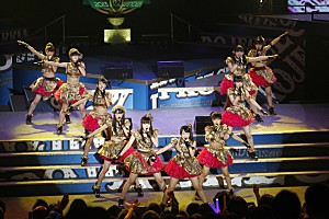 モーニング娘。れいな 最後のハロコン欠席も新バンド名発表 | Daily