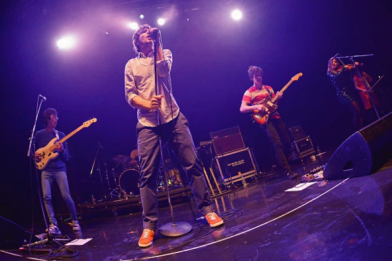 「Ra Ra Riot」3枚目/5