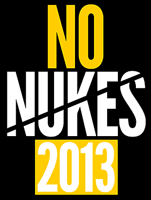 「NO NUKES 2013 出演アーティスト発表」