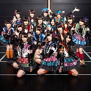 「SKE48 おニャン子超えの7作連続首位獲得」