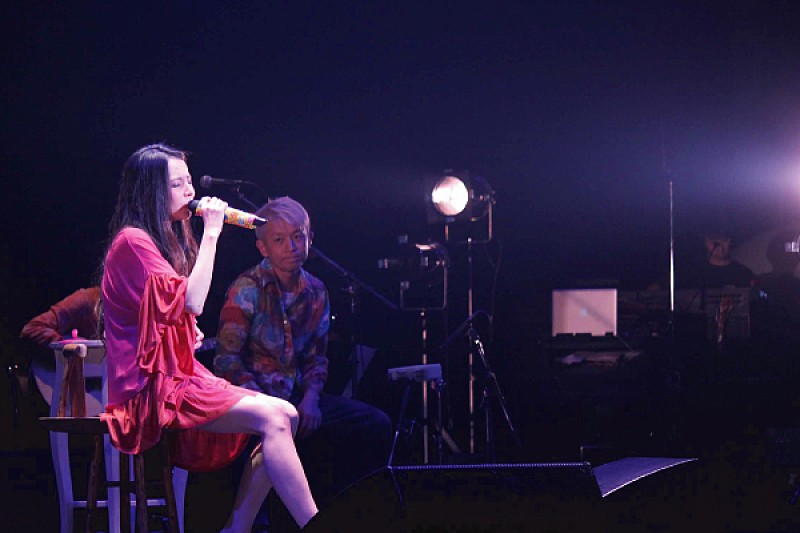 「ベッキー♪♯　歌で呼びかける被災地支援」1枚目/6