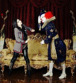 「鬼束ちひろ 新曲映像でピエロに即興コミカルダンスを指導」1枚目/2