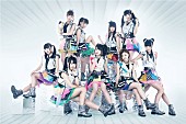 「Cheeky Parade 新アーティスト写真」7枚目/8