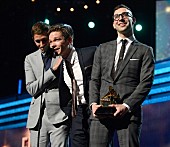 「第55回グラミー賞受賞者発表　ファン.は2部門を制覇」1枚目/7