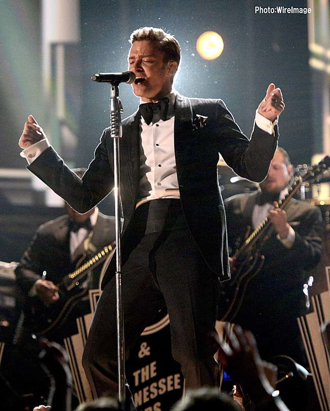 「Justin Timberlak」3枚目/7