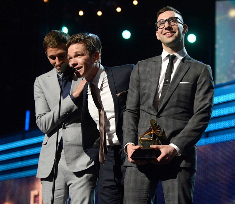 第55回グラミー賞受賞者発表　ファン.は2部門を制覇