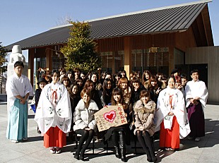 「傳田真央＆森藤恵美＆平有紀子 美女たちの“ダメ恋”卒業式」