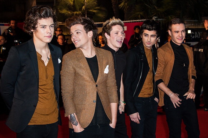 1D、スウィフトが【キッズ・チョイス・アワード】へ2部門ノミネート