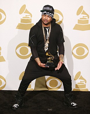 「ザ・ドリームがカニエの新作話を暴露！　自身のソロは5月に」