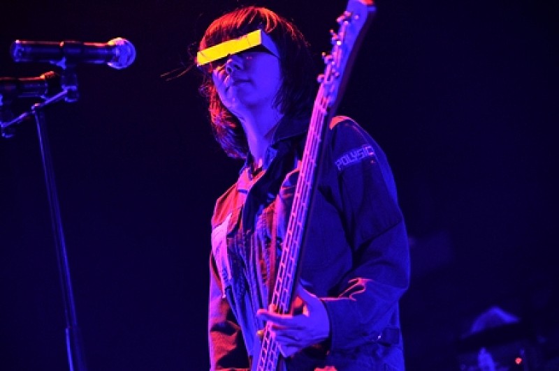 「フミ（POLYSICS）」4枚目/5