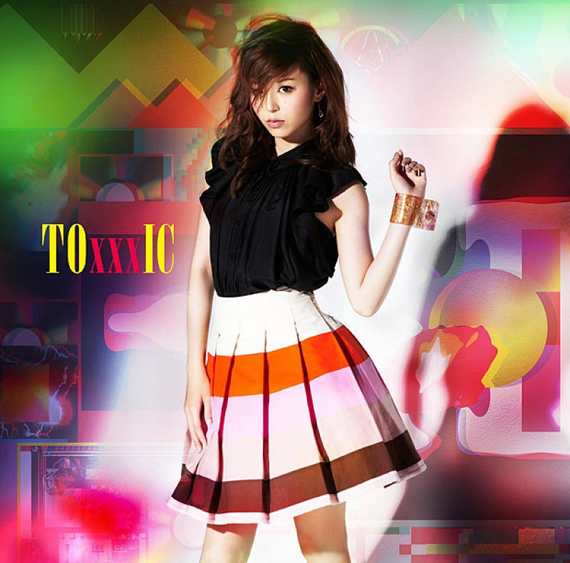 「シングル『TOxxxIC』　初回盤」3枚目/4