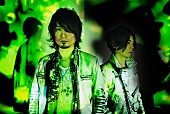 「BOOM BOOM SATELLITES 川島術後初の公の場に、ニコ生で重大発表」1枚目/2