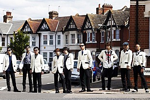 「東京スカパラダイスオーケストラ 学生限定など3本の制限ライブ実施」