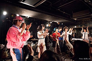 「のあのわ×N'夙川BOYS 夢見せる共演「デイ・ドリーム・ビリーバー」」