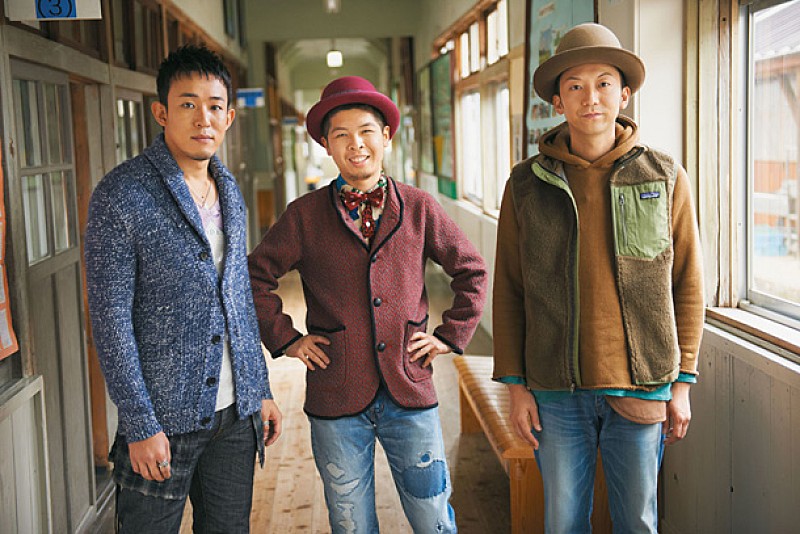 FUNKY MONKEY BABYS 最後のベスト盤は3枚組の大ボリューム 