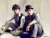 「沖縄出身の新星デュオ 4月にナオト・インティライミ提供曲を発売」1枚目/2