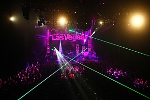 「Fear,and Loathing in Las Vegas 東名阪でストレイテナーらと初共演」