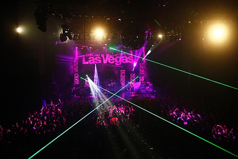 Ｆｅａｒ，ａｎｄ　Ｌｏａｔｈｉｎｇ　ｉｎ　Ｌａｓ　Ｖｅｇａｓ「Fear,and Loathing in Las Vegas 東名阪でストレイテナーらと初共演」1枚目/1