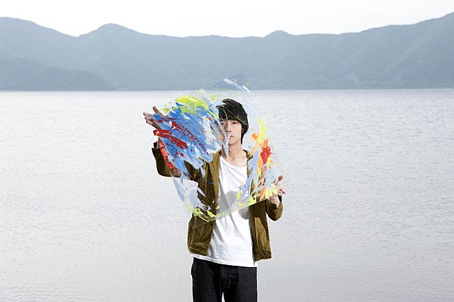 「トクマルシューゴ×FRAPBOISのオリジナル商品がリリース決定」1枚目/5