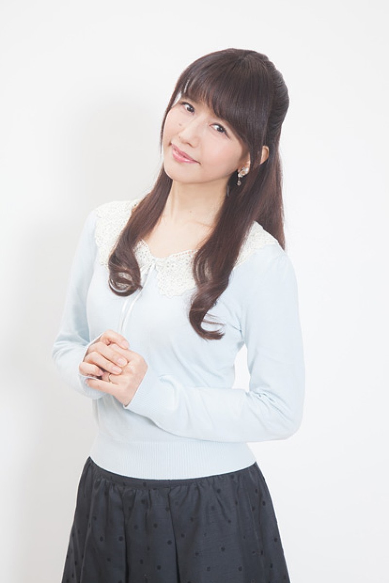 「井上喜久子」2枚目/5