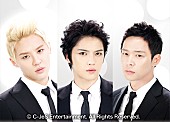 「JYJ 4年ぶりの東京ドームライブ開催決定、チケット先行受付も開始」1枚目/1