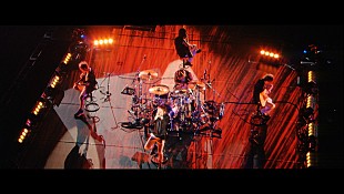 「ED曲はボツ候補だった？　UVERworldドキュメンタリー映画DVD＆BD化」